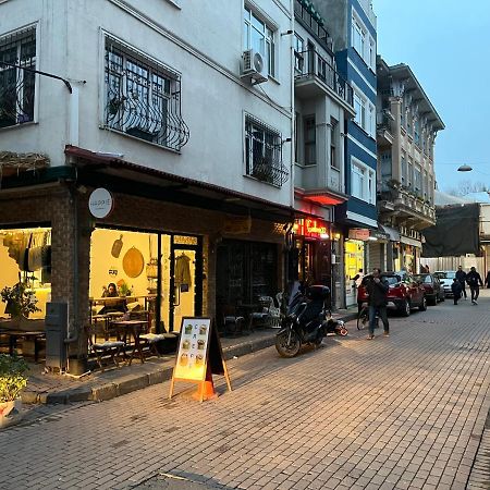 Historic Unique Town House Golden Horn Istanbul Istambul Exterior foto