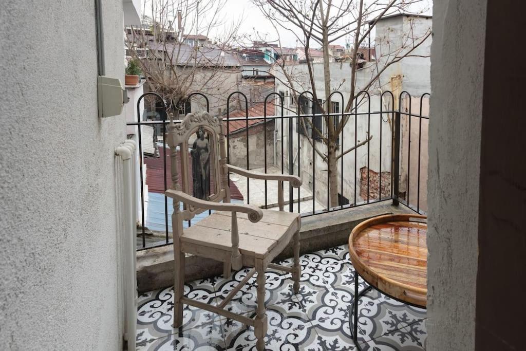 Historic Unique Town House Golden Horn Istanbul Istambul Exterior foto